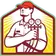 Lucas Heating and Air badge logo
